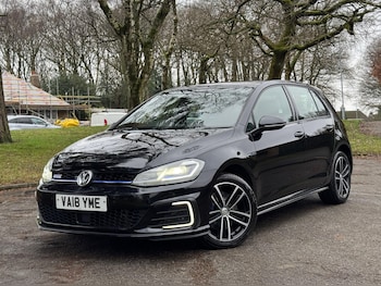 Volkswagen Golf feature image