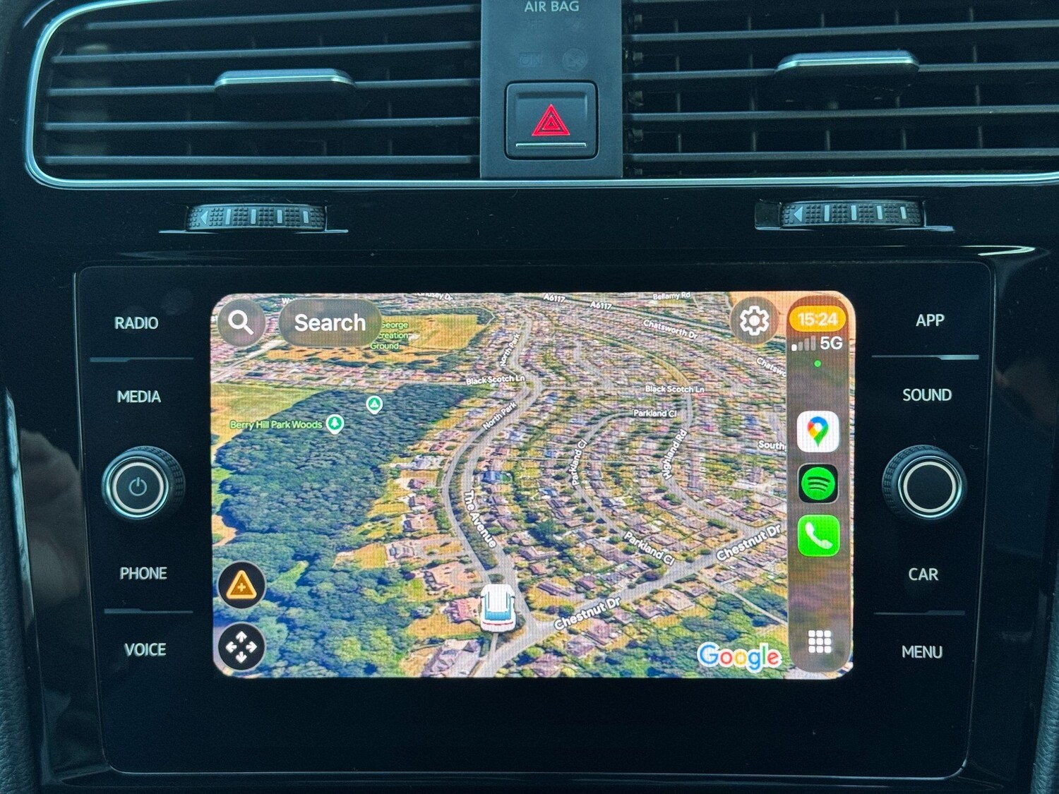 Used Volkswagen Golf 2018 for sale - 77574822: Photo 28