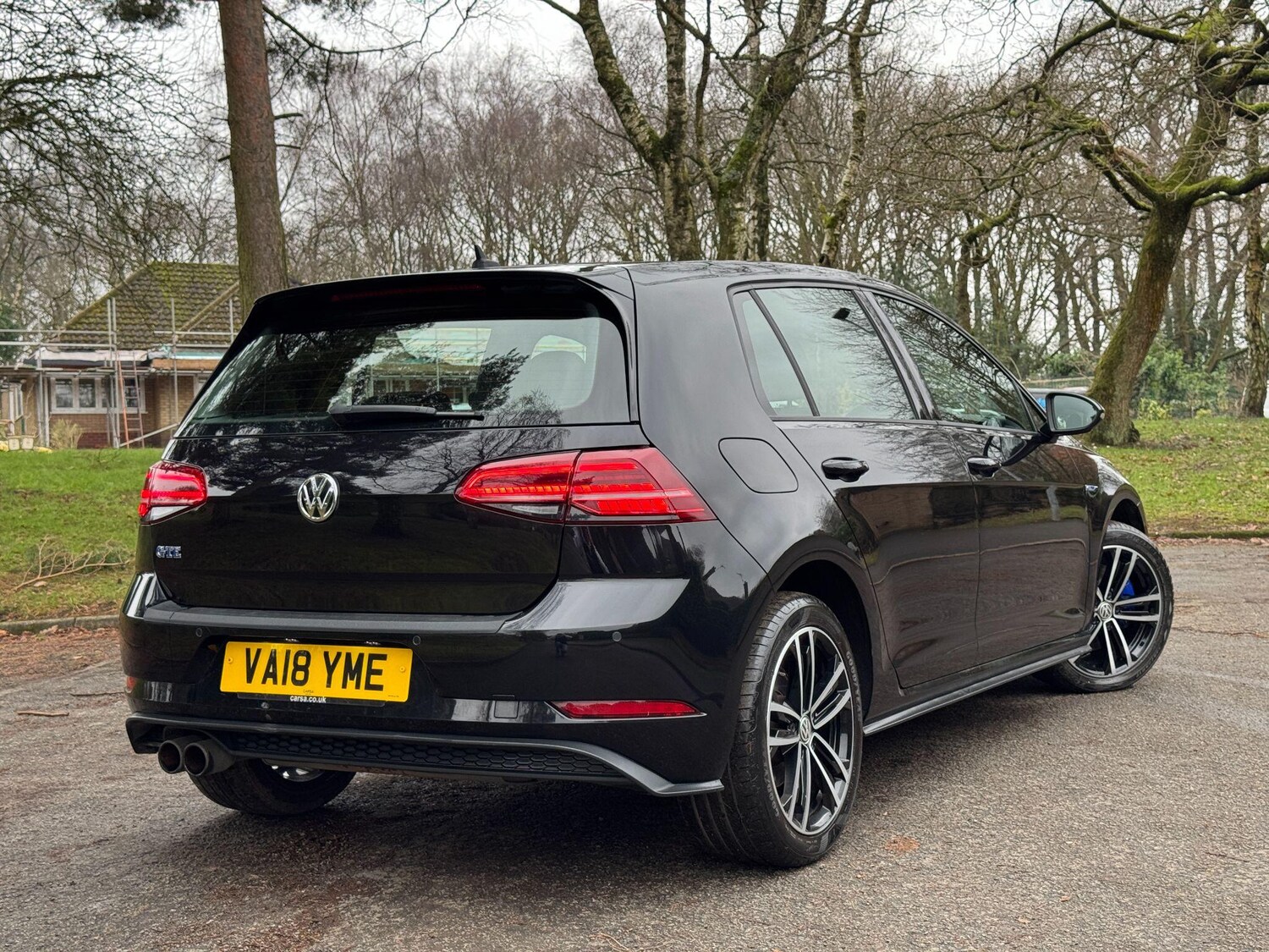Used Volkswagen Golf 2018 for sale - 77574822: Photo 44
