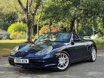 Used Porsche Boxster 2003 for sale - 75905802: Photo