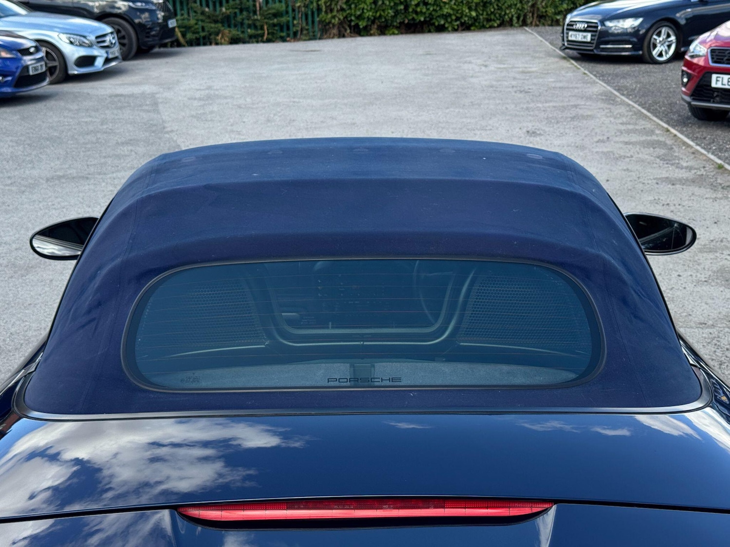 Vehicle 22