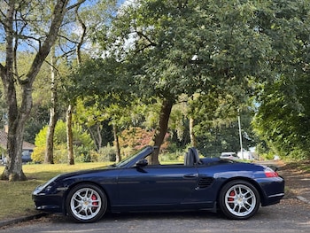 Used Porsche Boxster 2003 for sale - 75905802: Photo