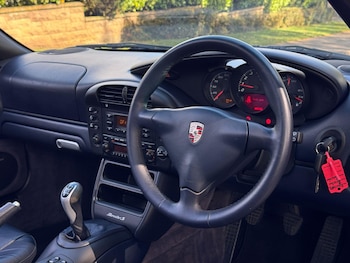 Used Porsche Boxster 2003 for sale - 75905802: Photo