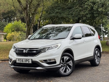 Used Honda CR-V 2016 for sale - 75839470: Photo