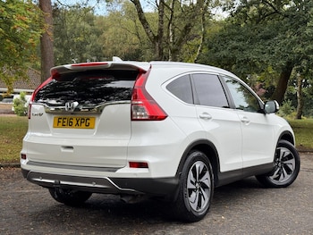 Used Honda CR-V 2016 for sale - 75839470: Photo