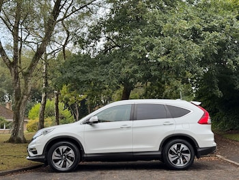 Used Honda CR-V 2016 for sale - 75839470: Photo
