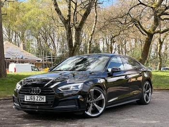 Used Audi A5 2019 for sale - 78231470: Photo