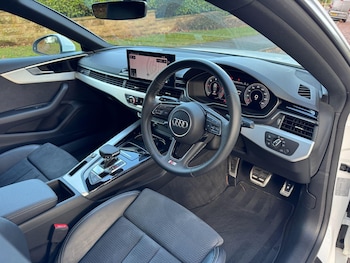 Used Audi A5 2022 for sale - 76913441: Photo