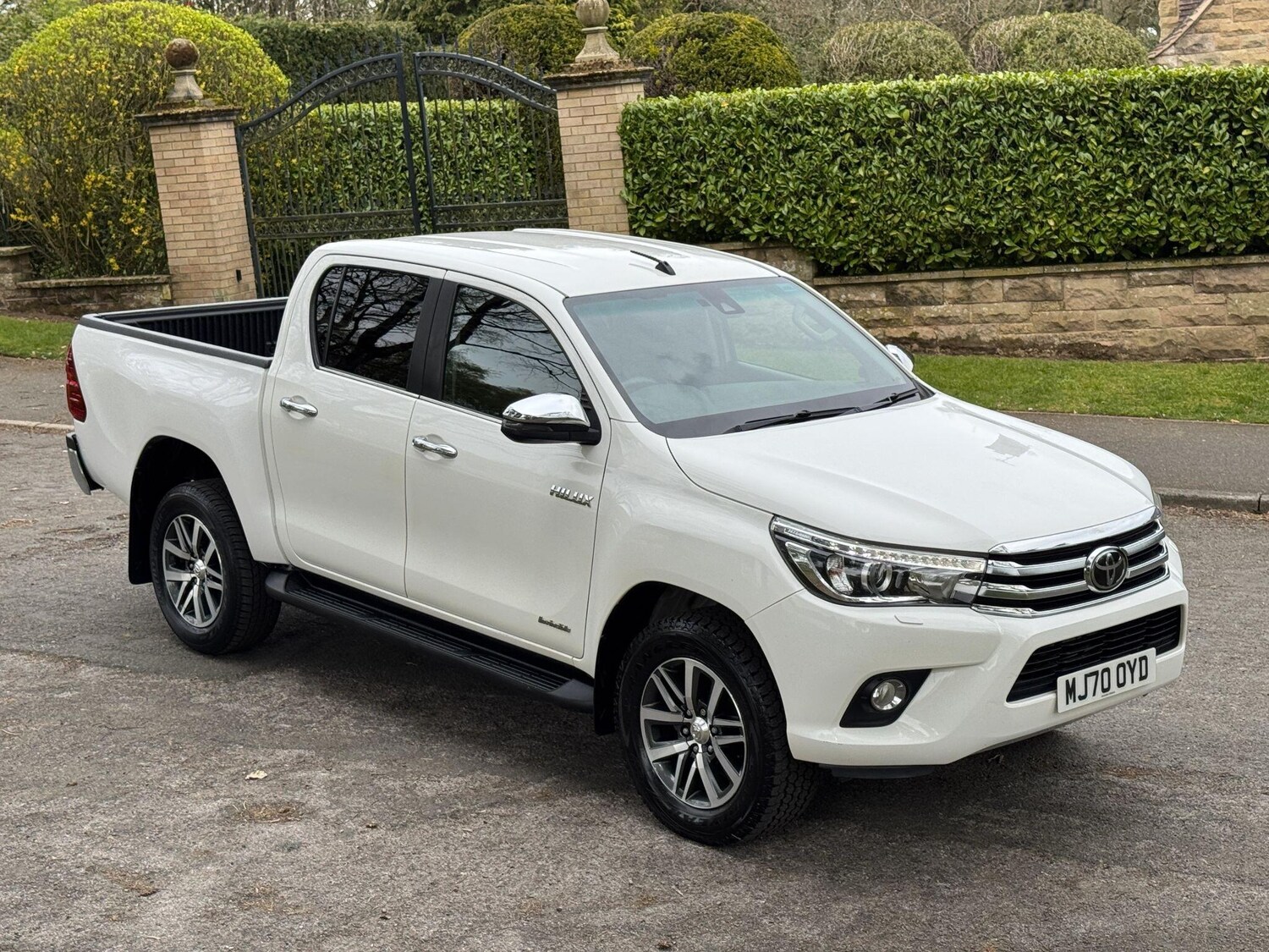 Used Toyota Hilux 2020 for sale - 78204913: Photo 10