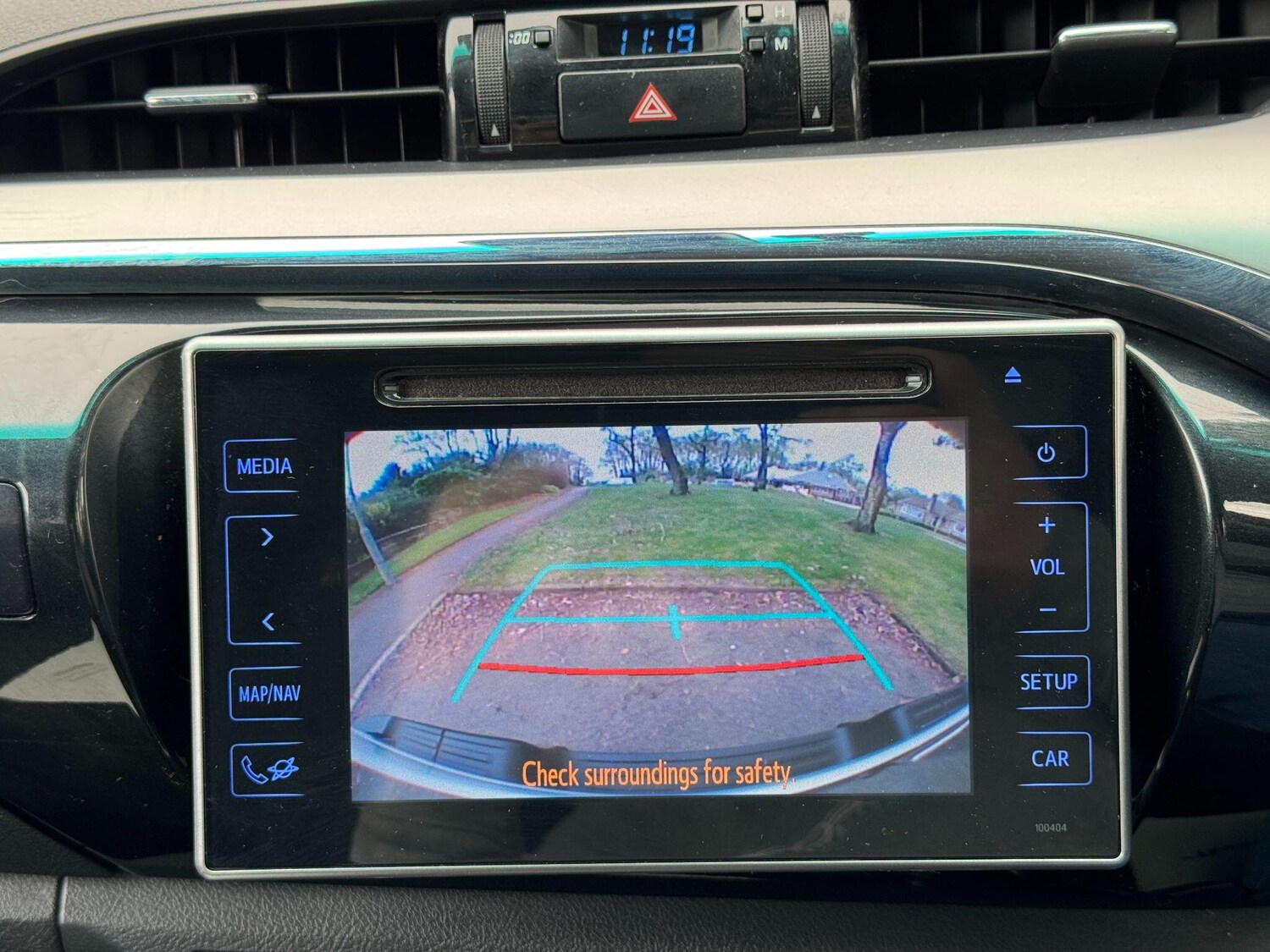 Used Toyota Hilux 2020 for sale - 78204913: Photo 11