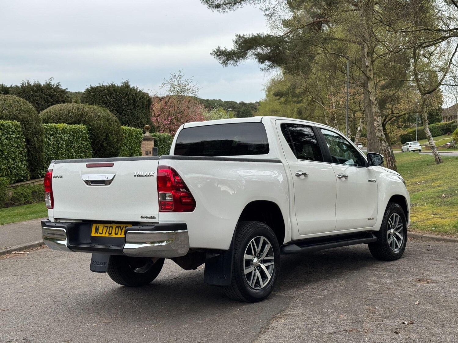 Used Toyota Hilux 2020 for sale - 78204913: Photo 14