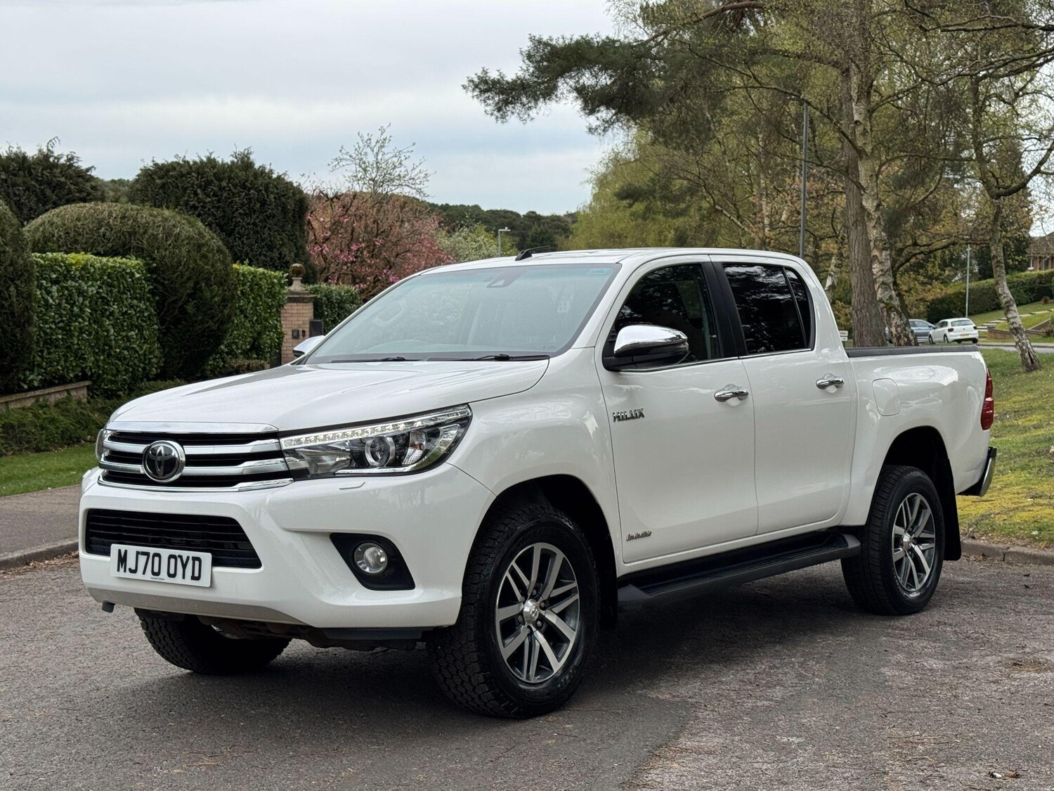 Used Toyota Hilux 2020 for sale - 78204913: Photo 16
