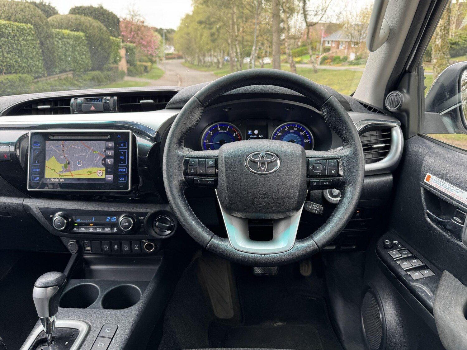 Used Toyota Hilux 2020 for sale - 78204913: Photo 17