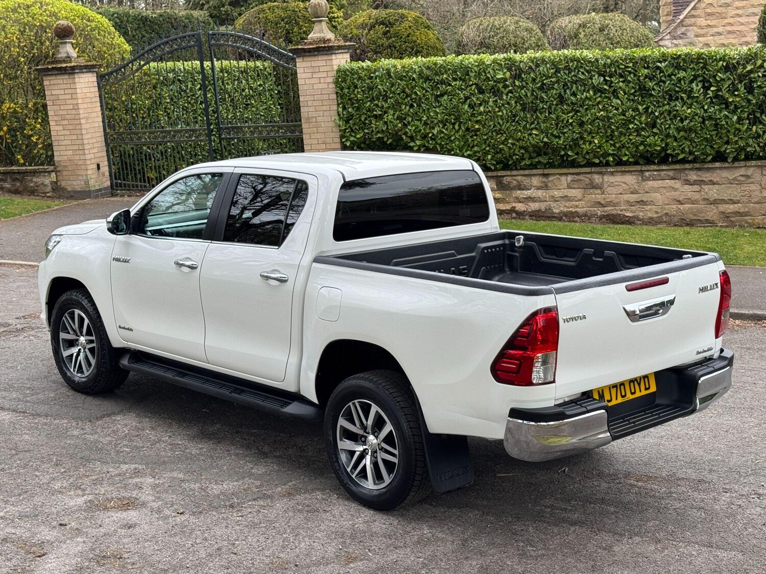 Used Toyota Hilux 2020 for sale - 78204913: Photo 18