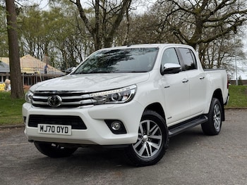 Used Toyota Hilux 2020 for sale - 78204913: Photo