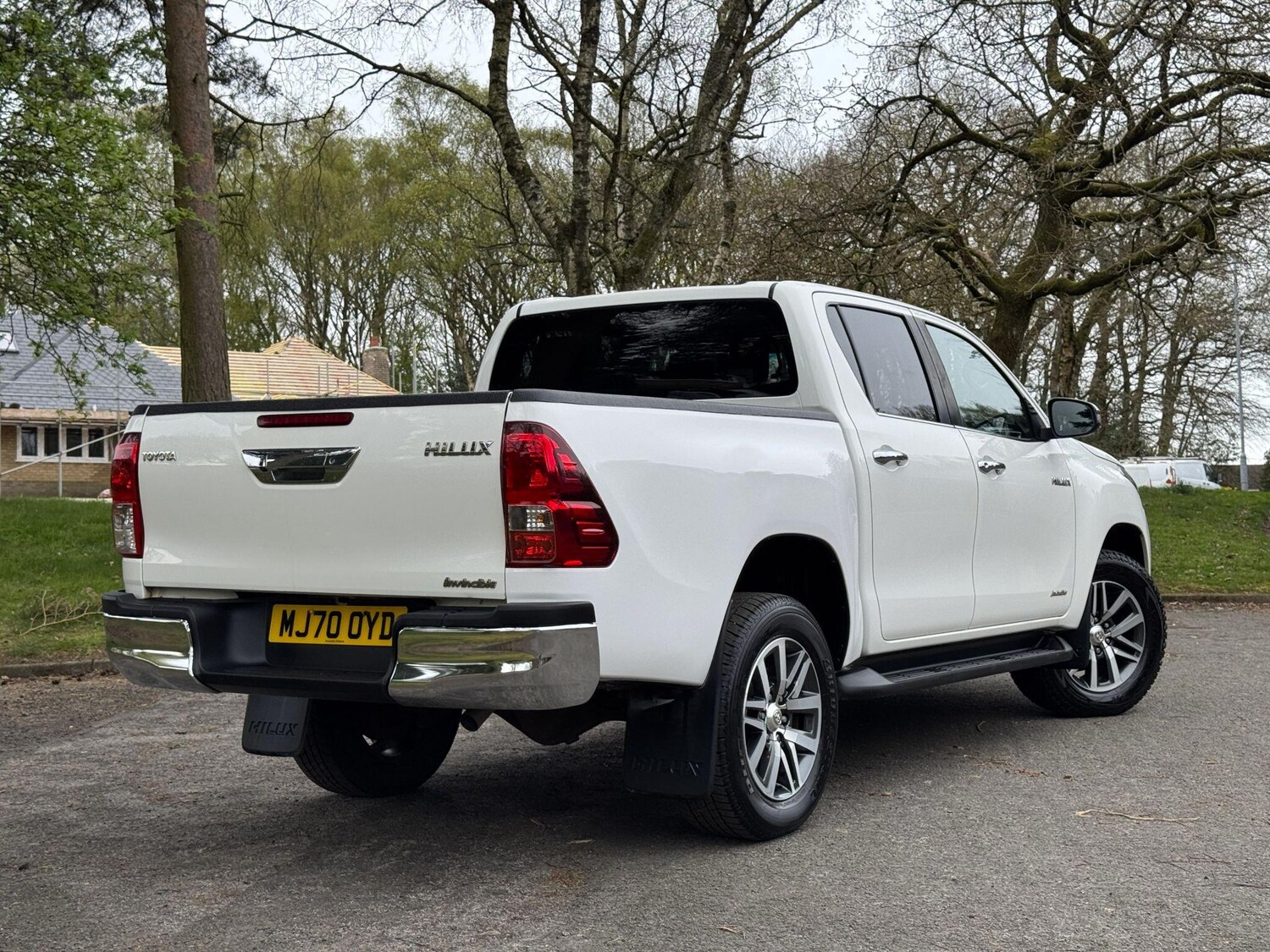 Used Toyota Hilux 2020 for sale - 78204913: Photo 2