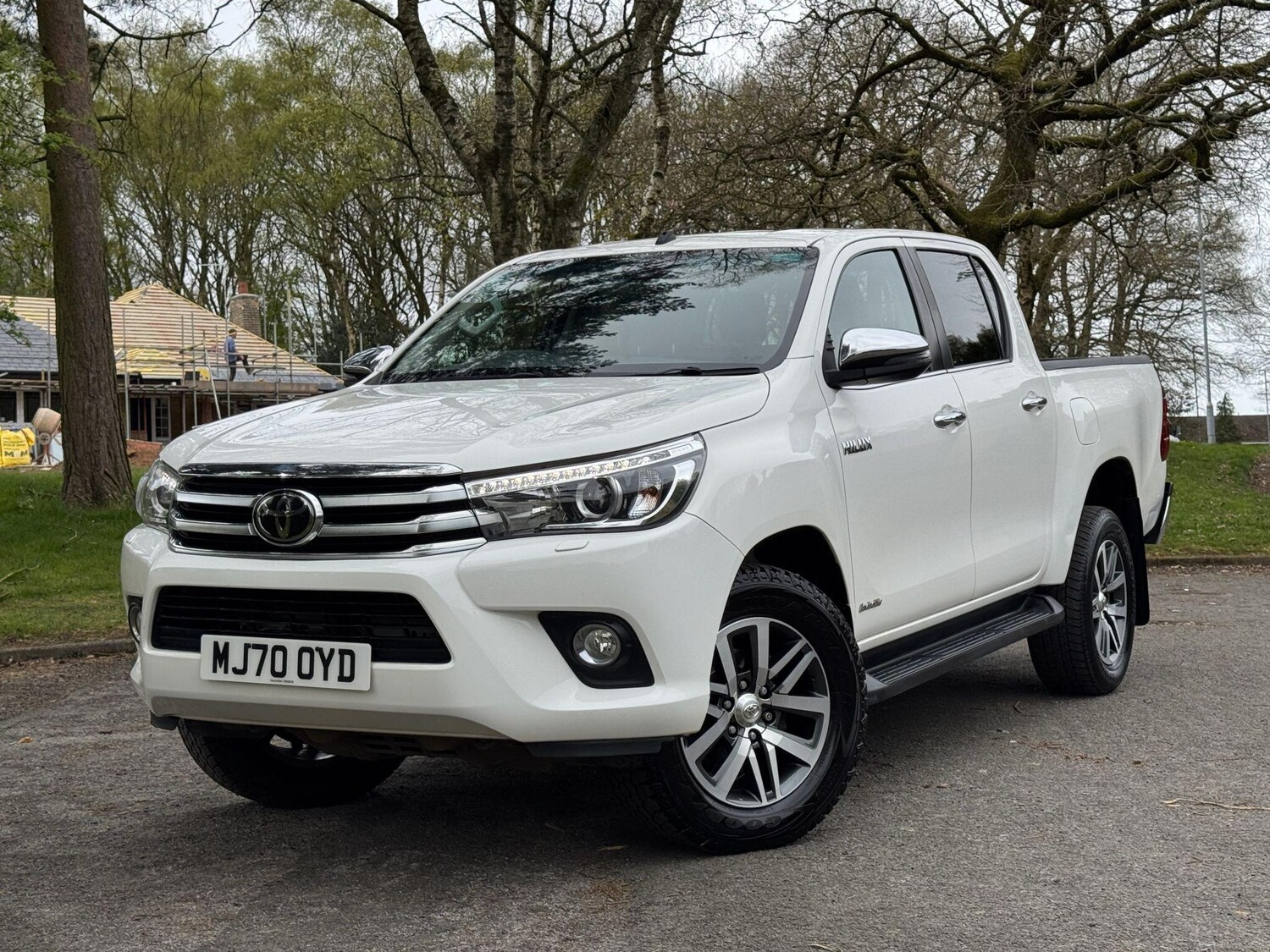 Used Toyota Hilux 2020 for sale - 78204913: Photo 21
