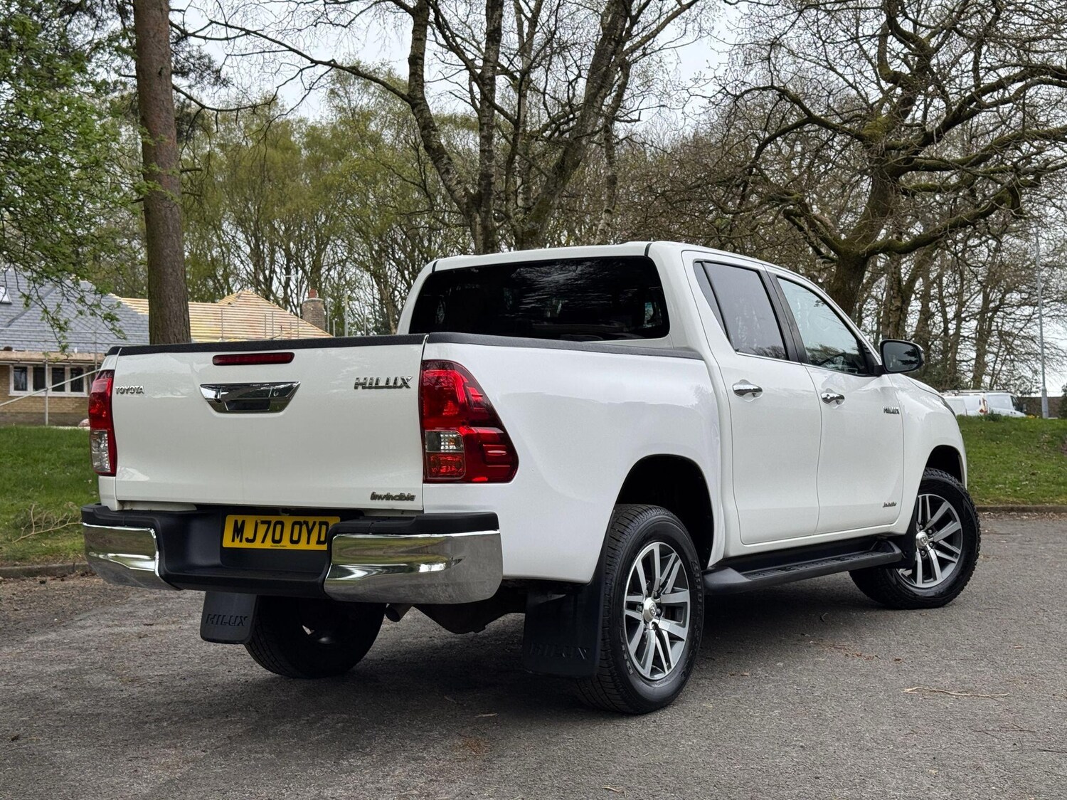 Used Toyota Hilux 2020 for sale - 78204913: Photo 22