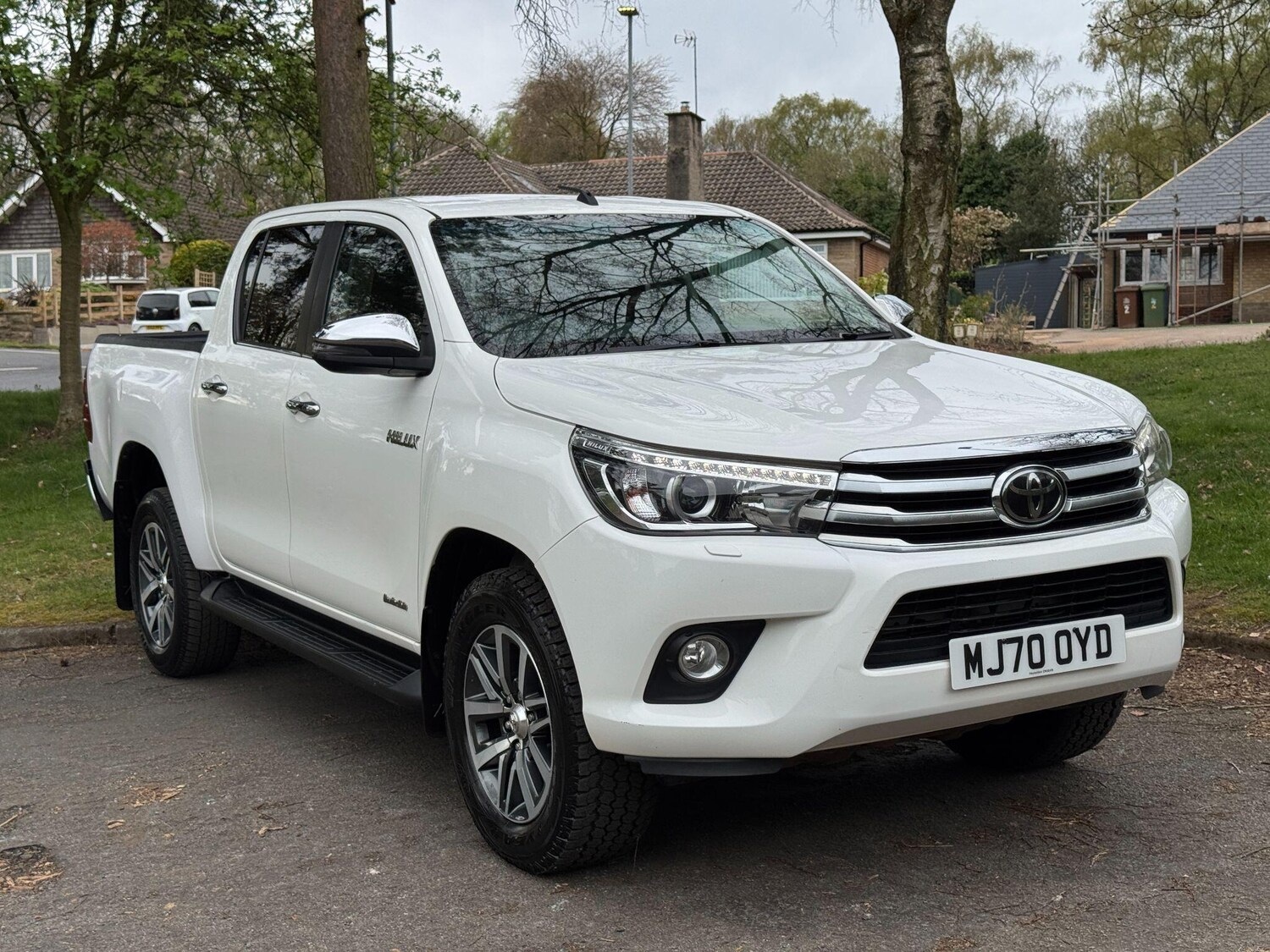 Used Toyota Hilux 2020 for sale - 78204913: Photo 26
