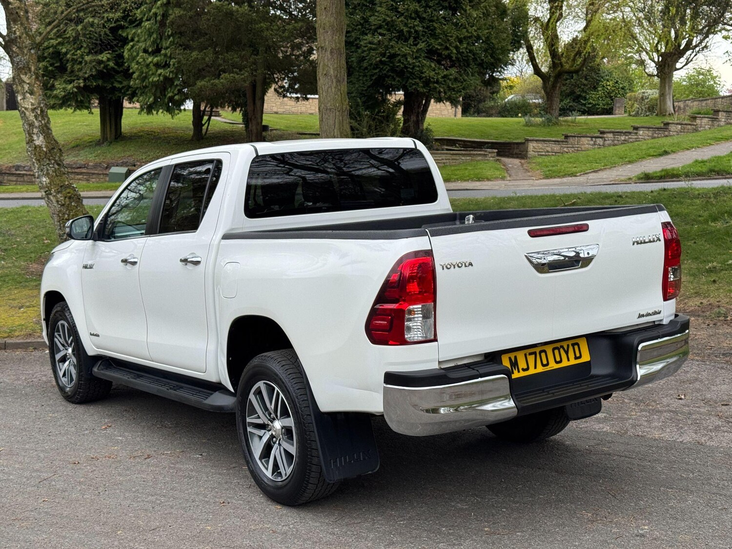 Used Toyota Hilux 2020 for sale - 78204913: Photo 29