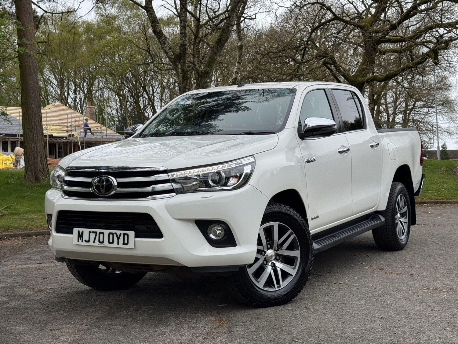Used Toyota Hilux 2020 for sale - 78204913: Photo 31