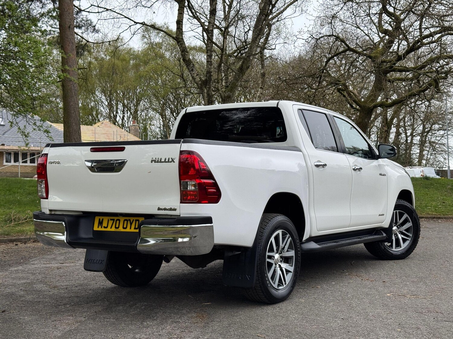 Used Toyota Hilux 2020 for sale - 78204913: Photo 32