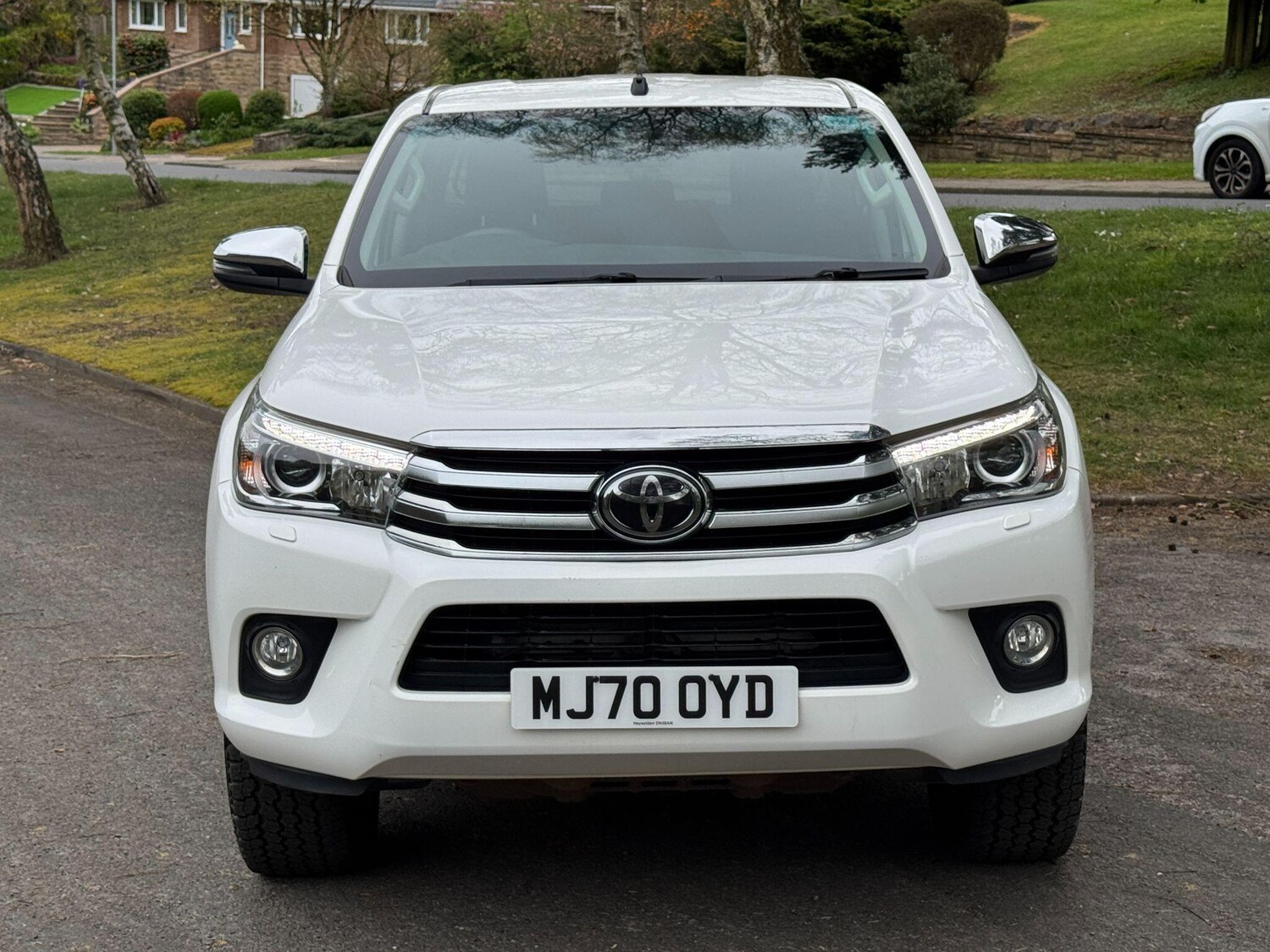 Used Toyota Hilux 2020 for sale - 78204913: Photo 36