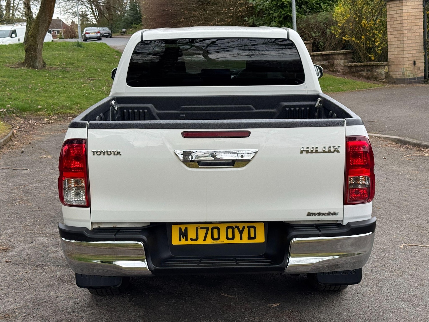 Used Toyota Hilux 2020 for sale - 78204913: Photo 37