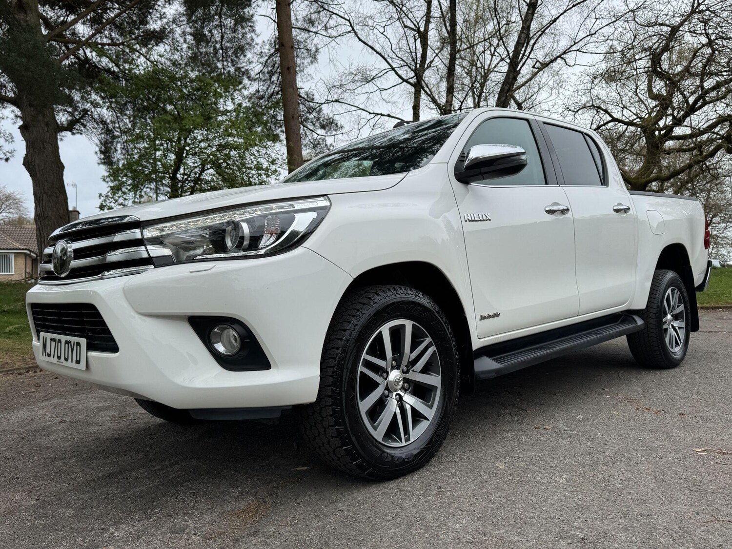 Used Toyota Hilux 2020 for sale - 78204913: Photo 39