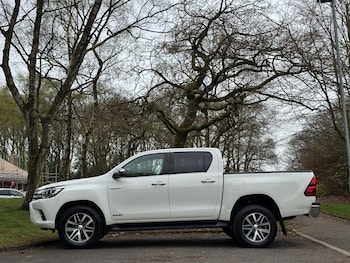 Used Toyota Hilux 2020 for sale - 78204913: Photo