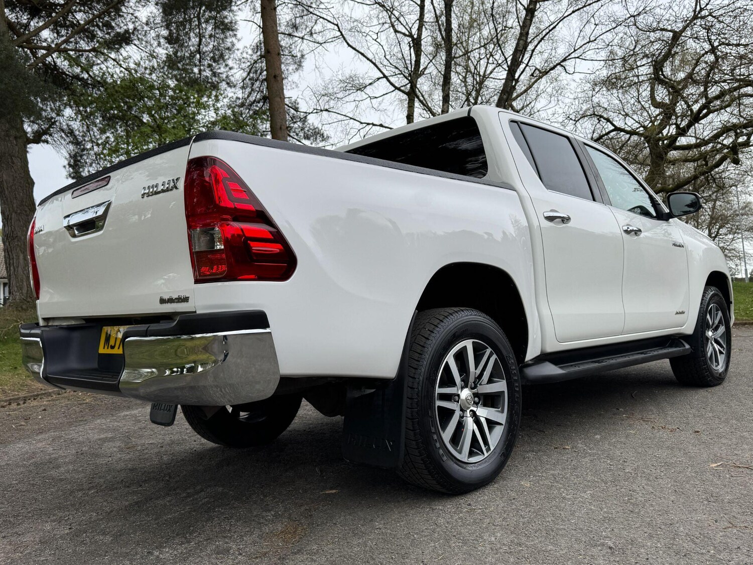 Used Toyota Hilux 2020 for sale - 78204913: Photo 41