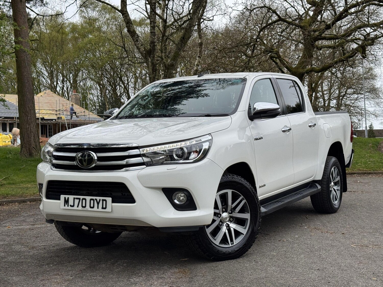 Used Toyota Hilux 2020 for sale - 78204913: Photo 44