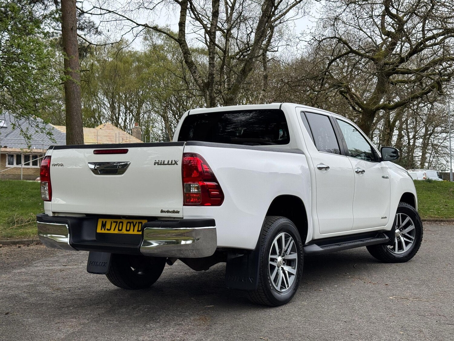 Used Toyota Hilux 2020 for sale - 78204913: Photo 45