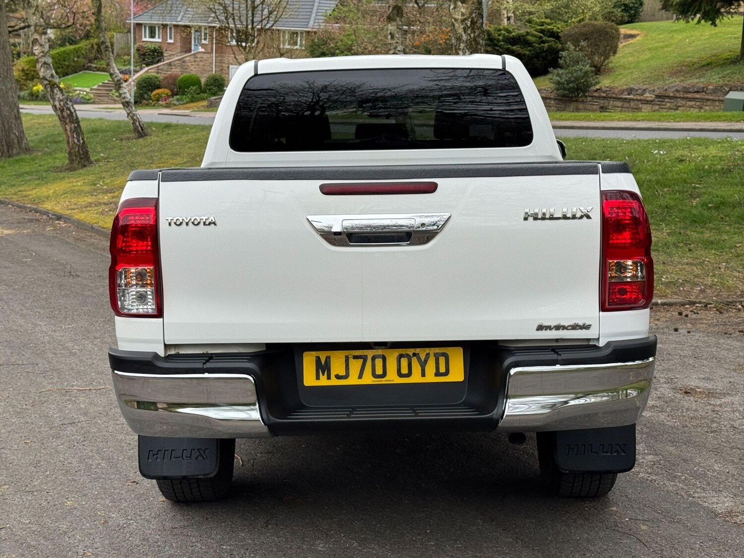 Used Toyota Hilux 2020 for sale - 78204913: Photo 47