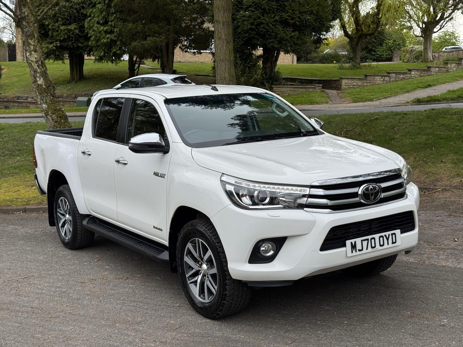 Used Toyota Hilux 2020 for sale - 78204913: Photo 48