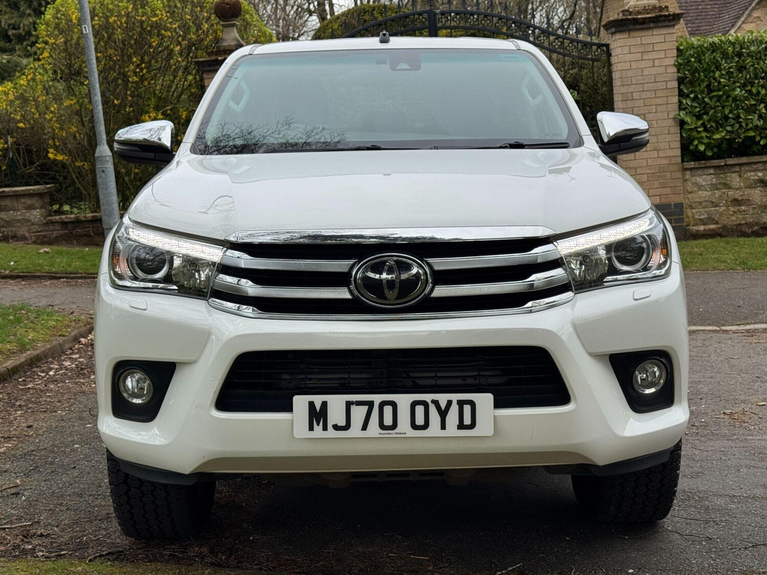 Used Toyota Hilux 2020 for sale - 78204913: Photo 50