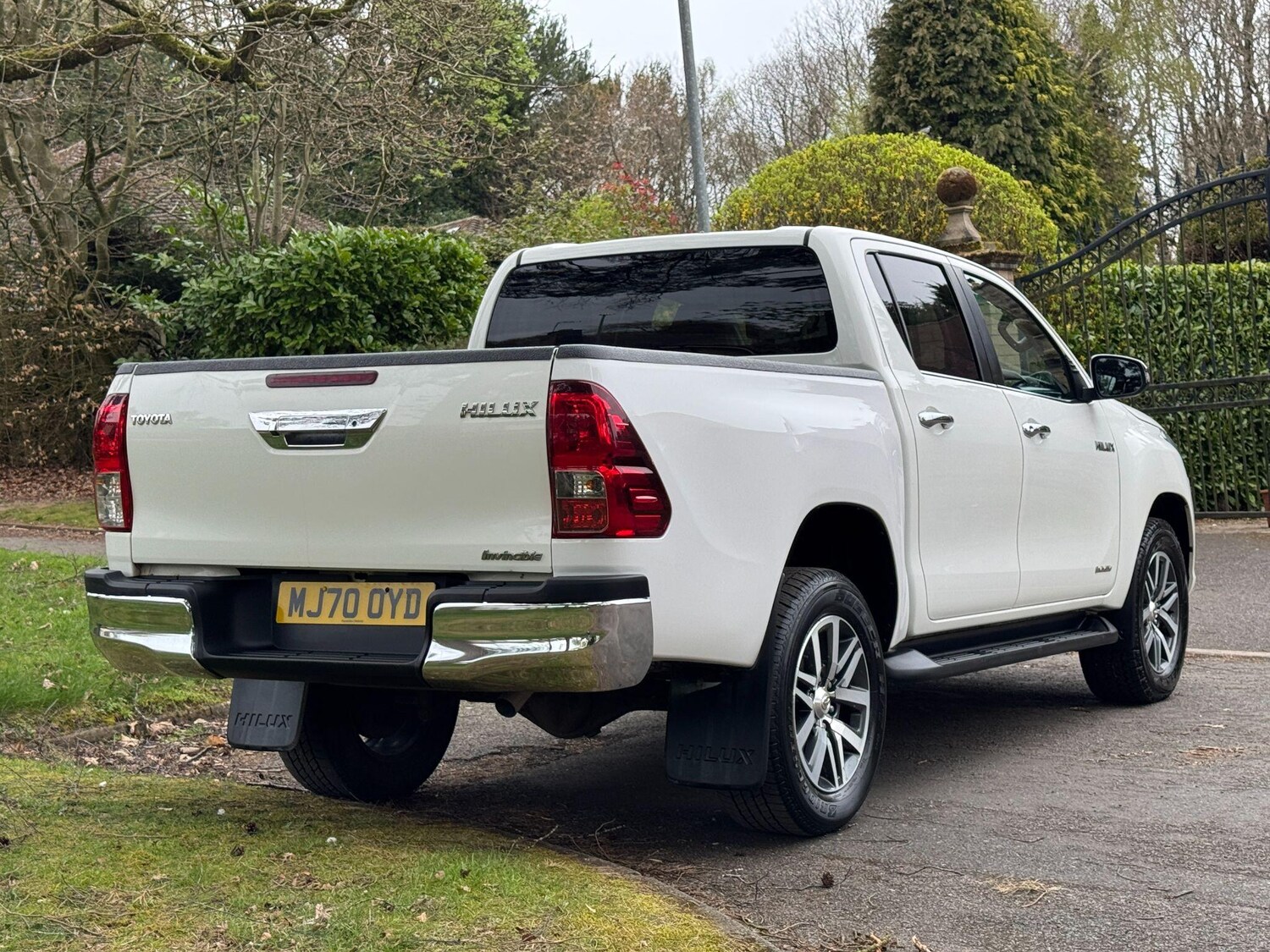 Used Toyota Hilux 2020 for sale - 78204913: Photo 51