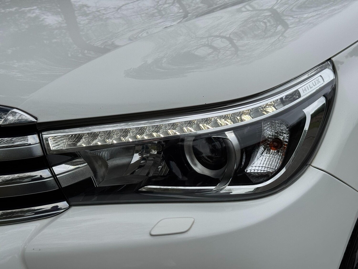 Used Toyota Hilux 2020 for sale - 78204913: Photo 53