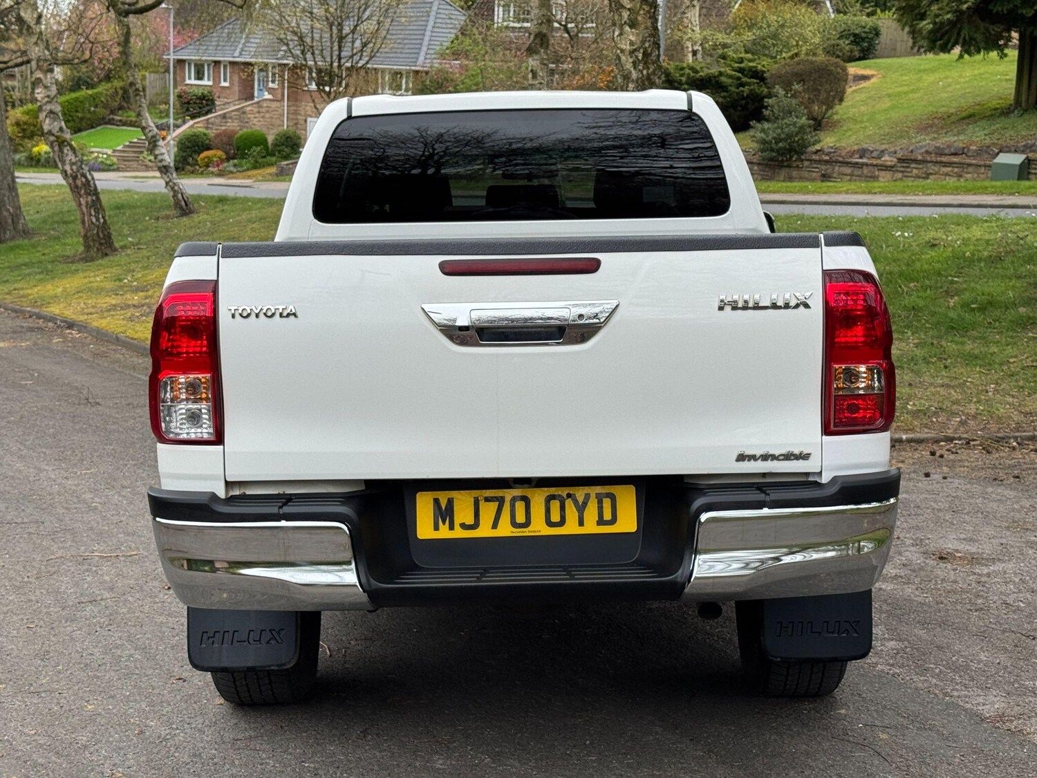 Used Toyota Hilux 2020 for sale - 78204913: Photo 54