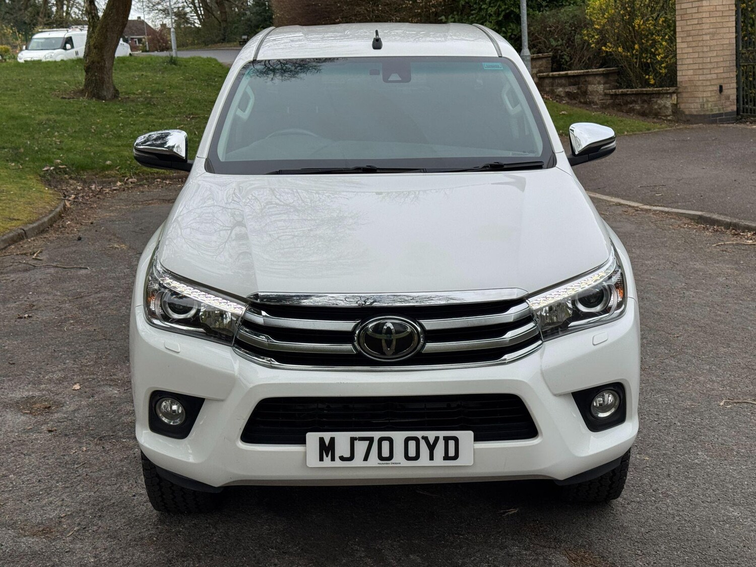 Used Toyota Hilux 2020 for sale - 78204913: Photo 55