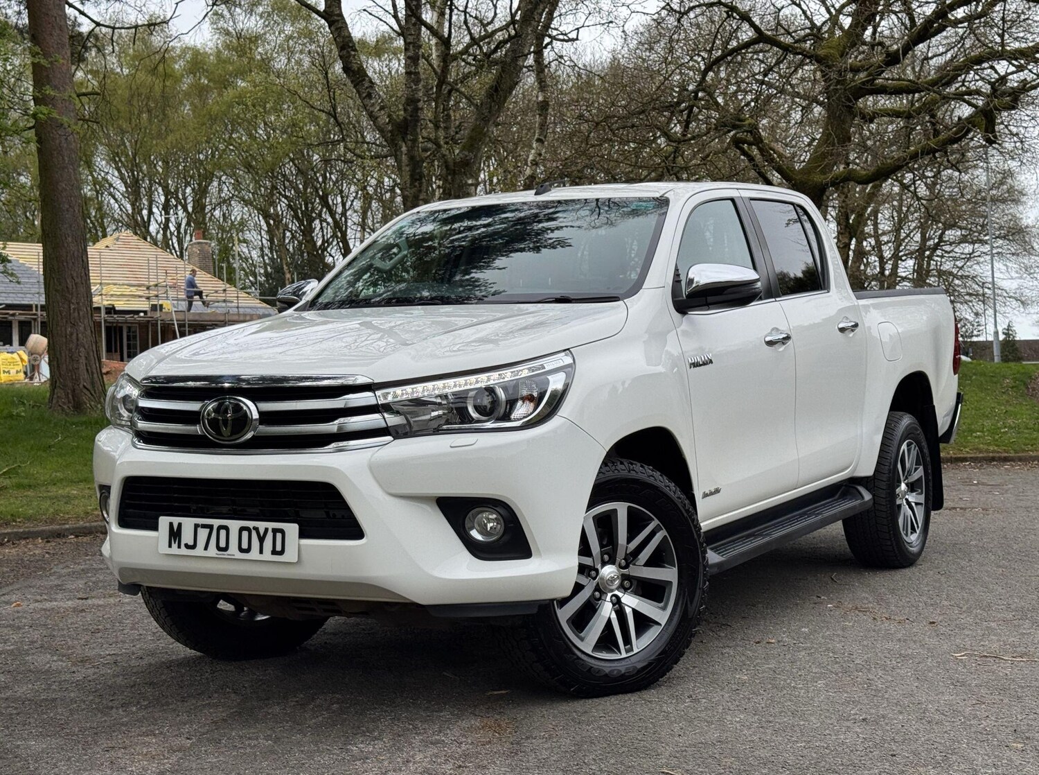 Used Toyota Hilux 2020 for sale - 78204913: Photo 57