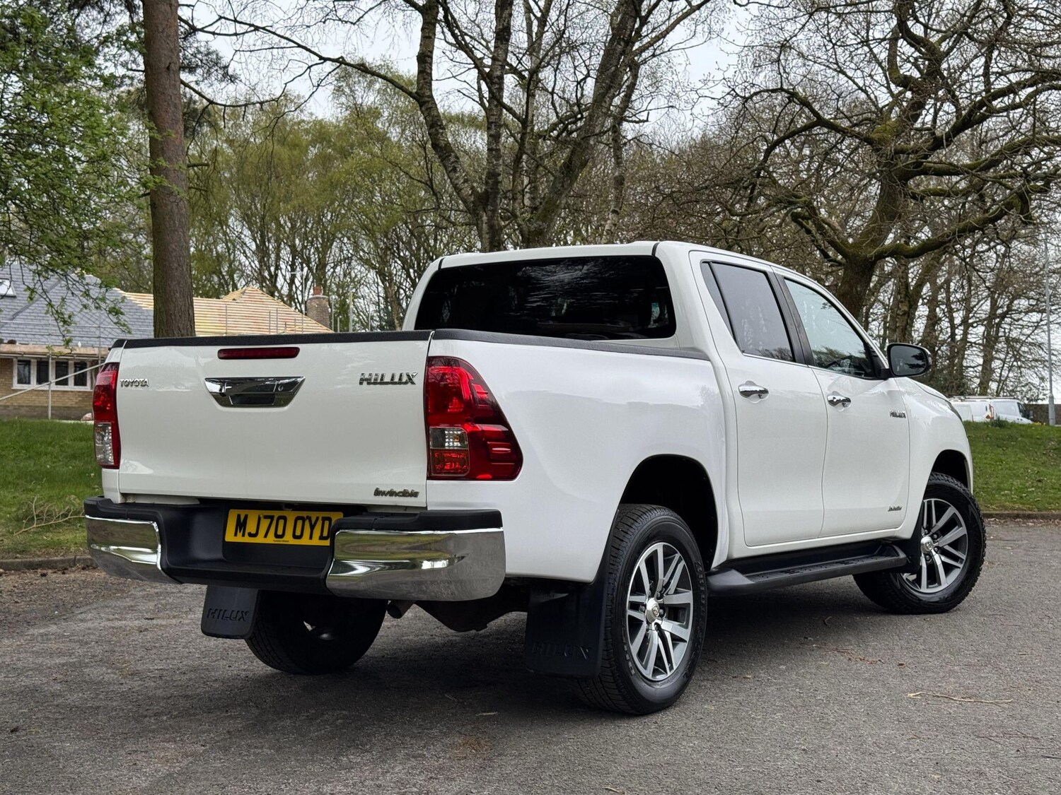 Used Toyota Hilux 2020 for sale - 78204913: Photo 58