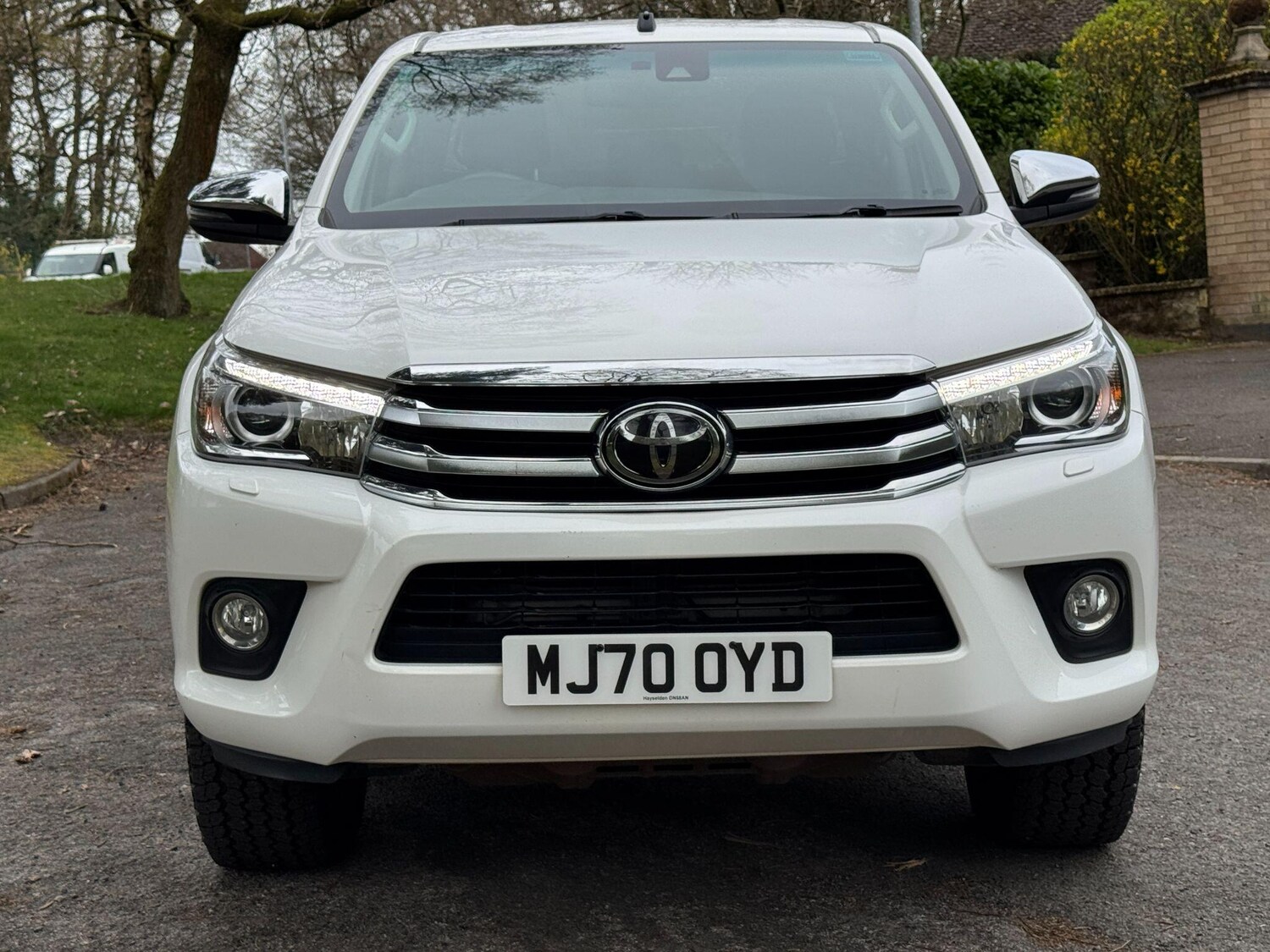 Used Toyota Hilux 2020 for sale - 78204913: Photo 6