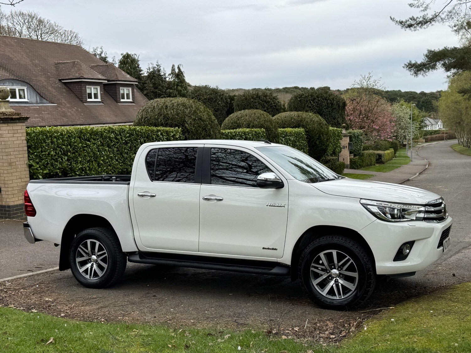 Used Toyota Hilux 2020 for sale - 78204913: Photo 61