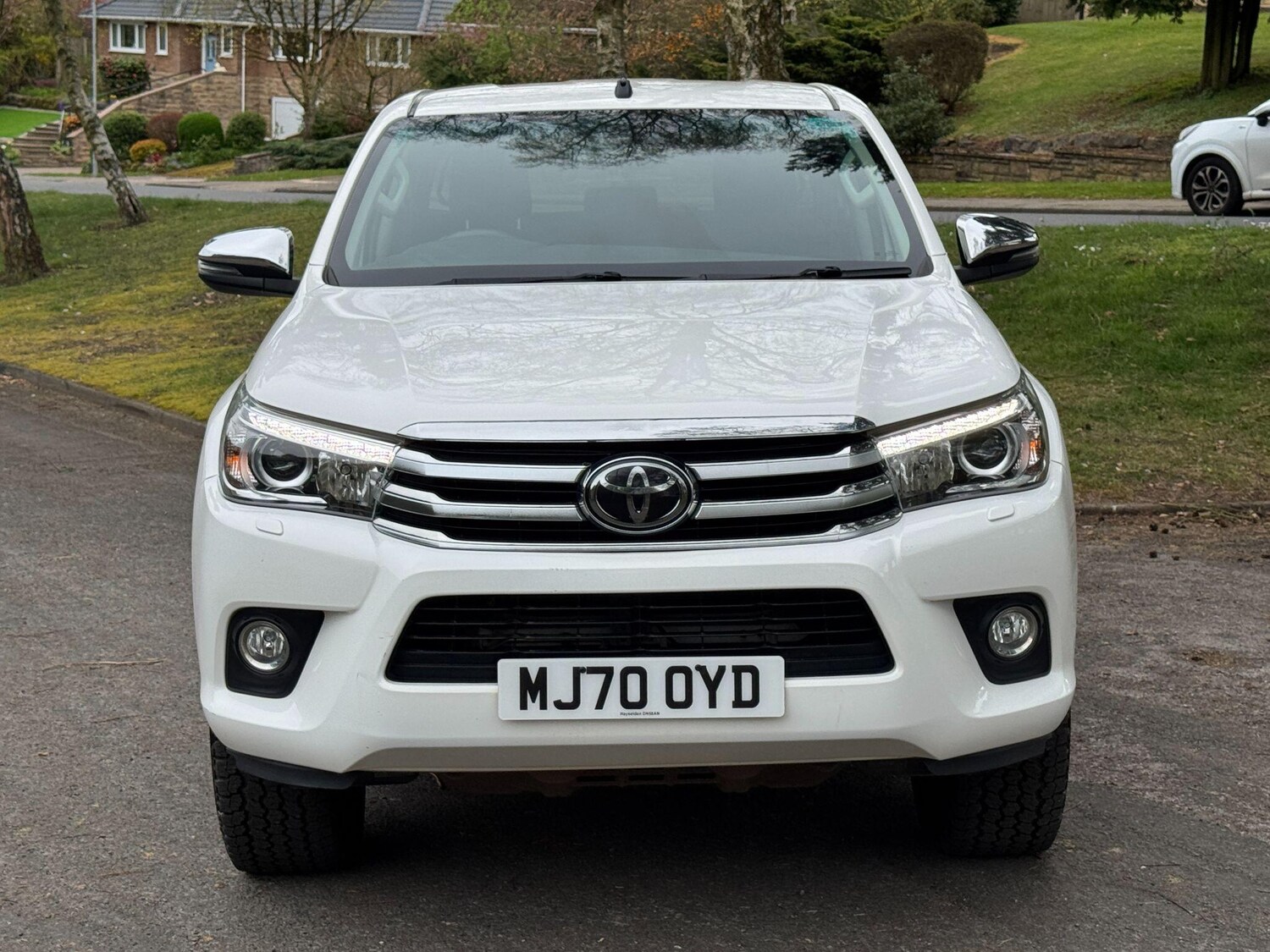 Used Toyota Hilux 2020 for sale - 78204913: Photo 63