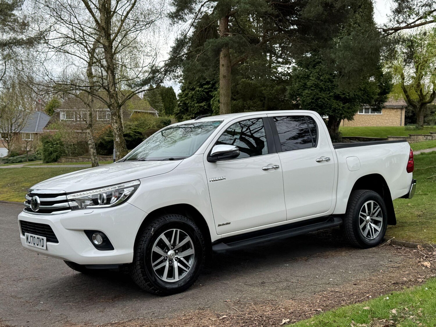 Used Toyota Hilux 2020 for sale - 78204913: Photo 64