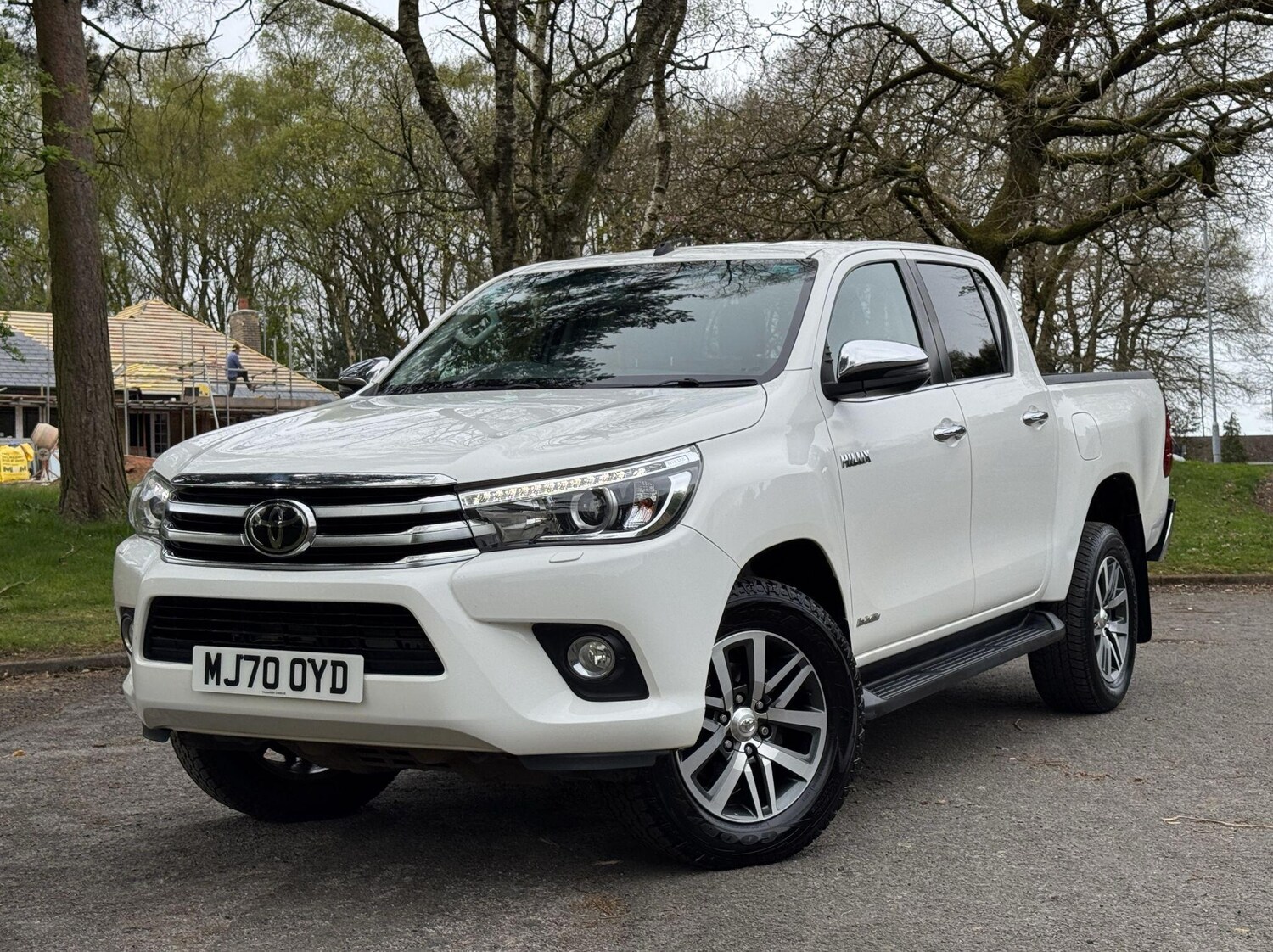 Used Toyota Hilux 2020 for sale - 78204913: Photo 66