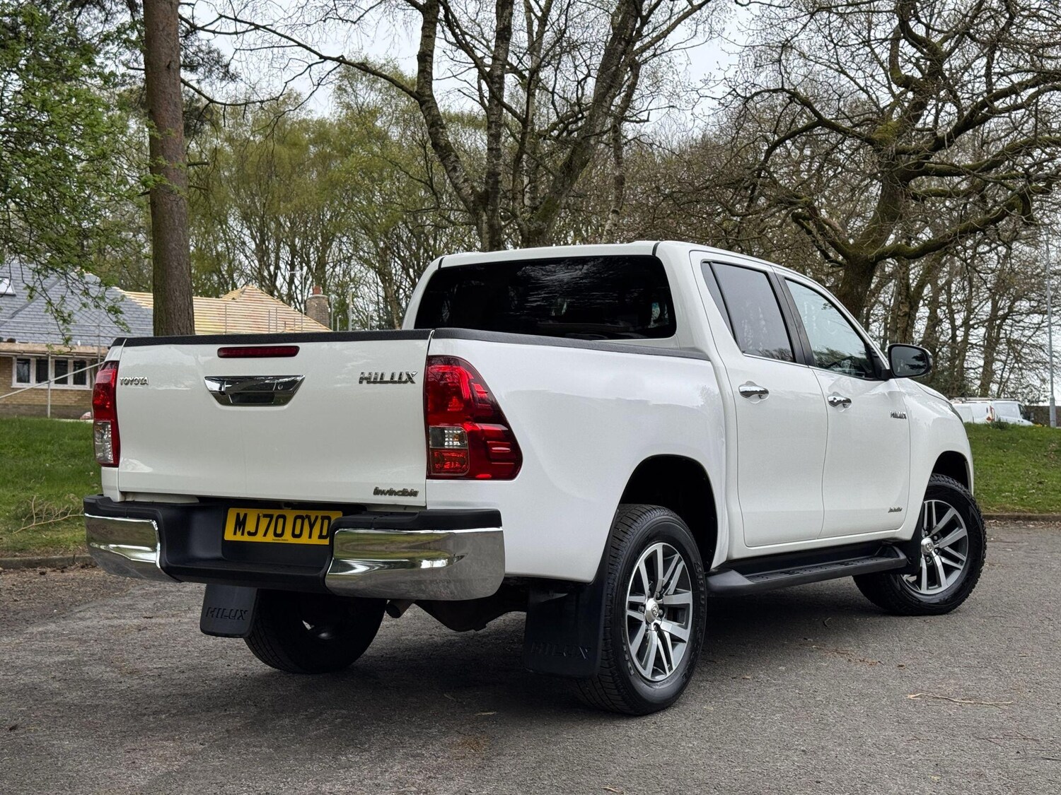 Used Toyota Hilux 2020 for sale - 78204913: Photo 67