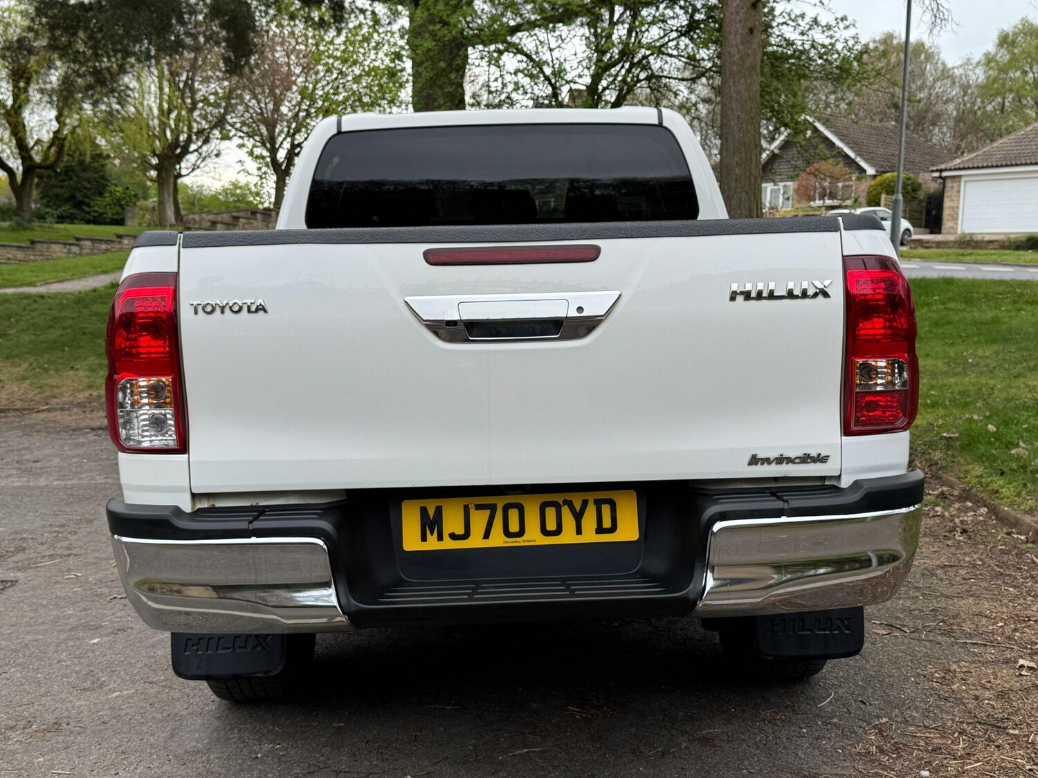 Used Toyota Hilux 2020 for sale - 78204913: Photo 69