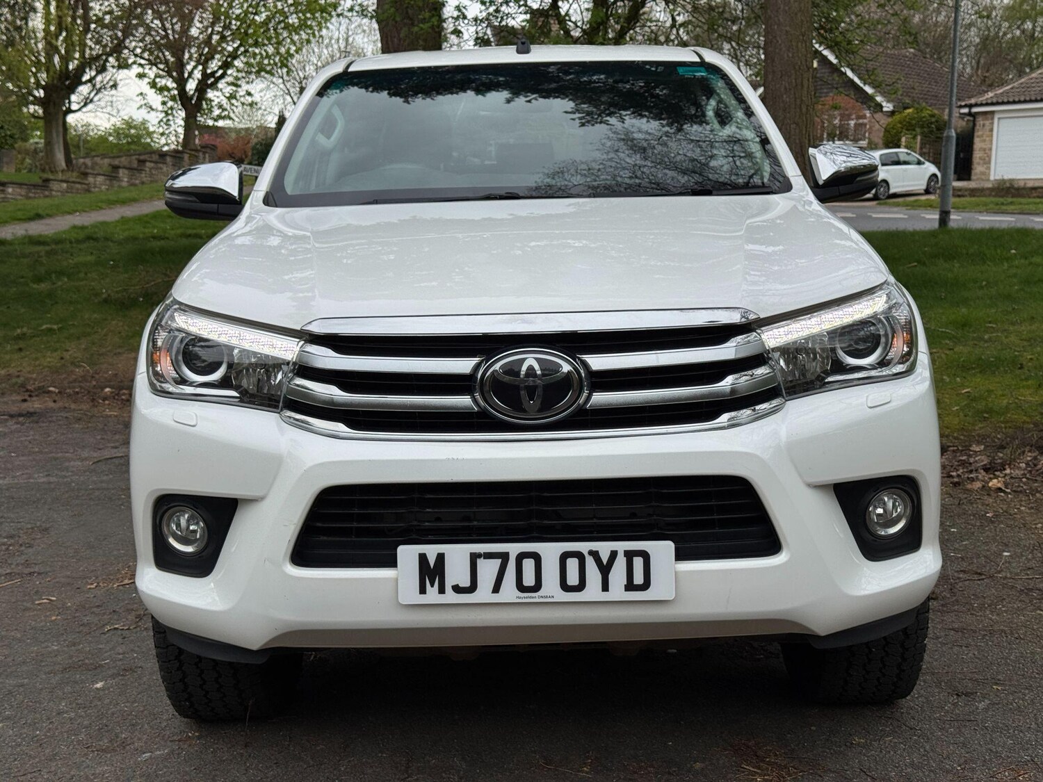 Used Toyota Hilux 2020 for sale - 78204913: Photo 70
